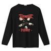 Dismember Футболка Хлопковая Взрослая S-XL vintage Washed Топ для Повседневной Носки мода Растягивающаяся