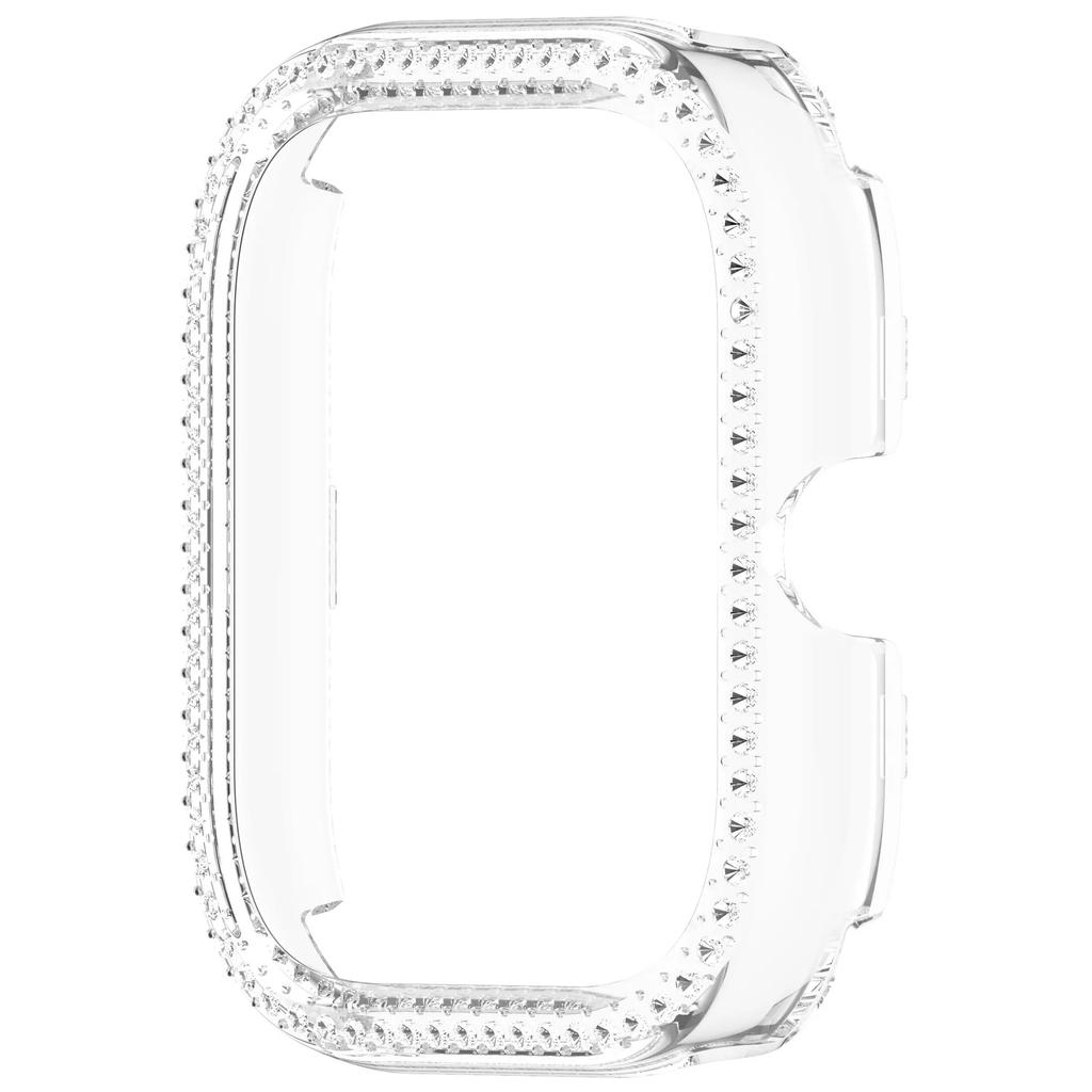 НОВЫЙ Блестящий ПК Чехол Для Xiaomi Redmi Watch 4 5 5eSIM Алмазный Бампер Протектор Рамка Оболочка Чехол для Redmi Watch 4 5 Аксессуары