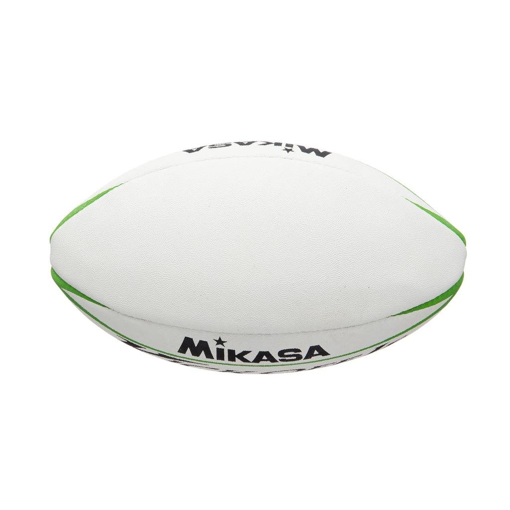 MIKASA Japan Rugby Football Union Certified Ball Size 3 elementary school Special synthetic rubber Green Recommended internal pressure (for students)