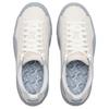 Puma Платформа Корзина Жемчужно-Белый Синий Женские 398910-04