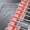 Heavy Duty Galvanized Steel Mesh Pallet Grid Panel