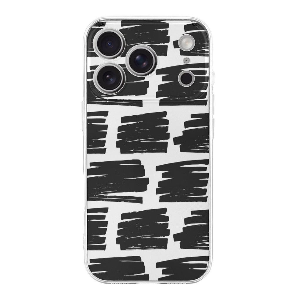 1 Pack For iPhone 17 Series TPU Phone Case Slim Protective Scratch-Resistant Design, Daily Protection