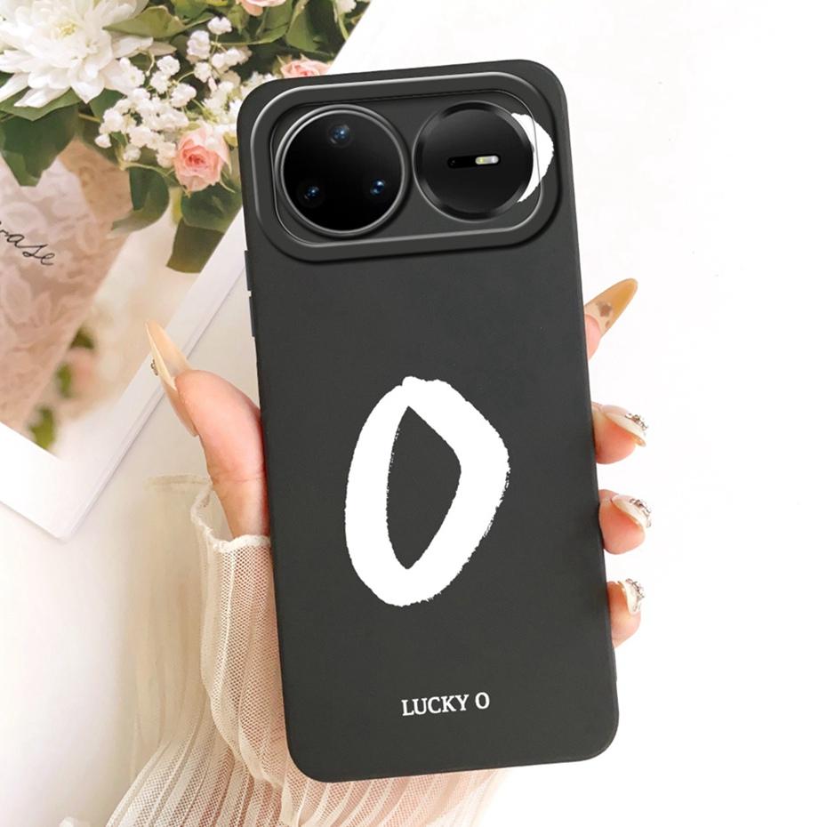 New Fashion Letter Phone Case For Huawei Nova 15 Pro Ultra 5G Soft Silicone Cases For Huawei Nova15 15Pro 15Ultra Covers Bumpers