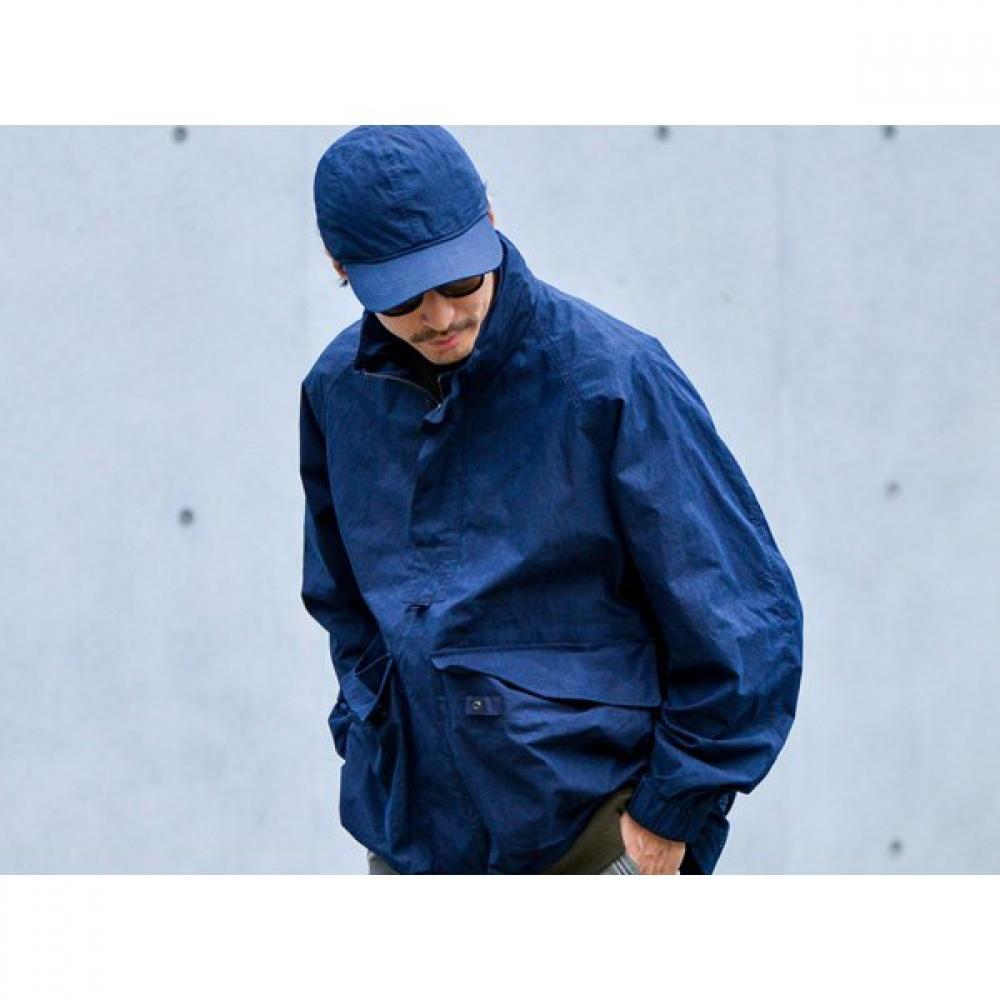 SNow Peak AC 25su42212073 INdigo CN Cap 2 iNdg