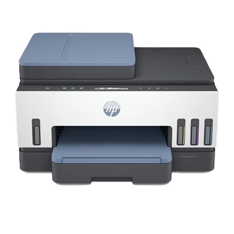HP Смарт-принтеры с резервуарами и струйные цветные принтеры DeskJet вилка CN (адаптер в комплекте)