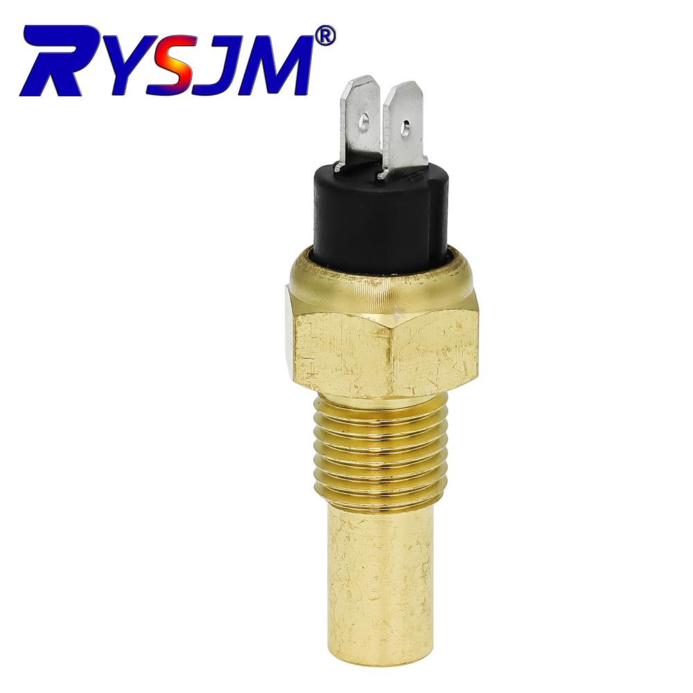 301-22ohm Car Water Temperature Sensor M14*1.5 For Car Truck Boat Water Temp Gauge Coolant Temperature 4