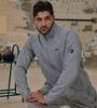 Спортивная куртка UFC Volt Slim Fit для тренировок, меланжевый серый, U4Ttv3102Mg
