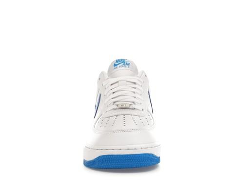 Nike Air Force 1 Low Белый/Фото-голубой - FJ4146-103