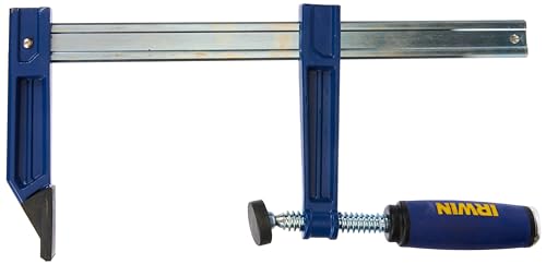 Irwin 10503569 СРЕДНИЙ ЗАЖИМ ПРИМЕНЕНИЯ PRO M - ГЛУБИНА РАБОТ 120 мм Размер прутка 30 x 8 мм