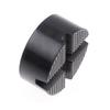 Anti Slip Design DIY Car Universal X-Slot Jack Pad Rubber Frame Rail Adapter Protector For Pinch Weld Side Car Lifting