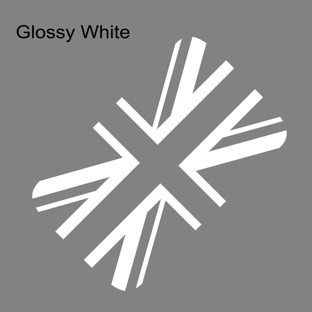 Автомобиль Юнион Джек наклейка на крышу индивидуальные солнцезащитные пленки для люка на крыше наклейки декор для Mini Cooper One S JCW F54 F55 F56 F60