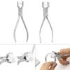Adjustable Bracelet Forming Tool Bracelet Bending Pliers Jewelry Repair Tools Jewelry Crafting Tools for Bangle Bracelet