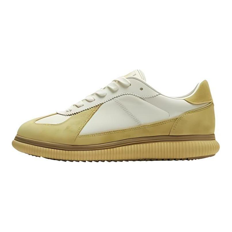 ONITSUKA TIGER Delecity L Слоновая кость Минеральный коричневый Кроссовки 1183C217-750