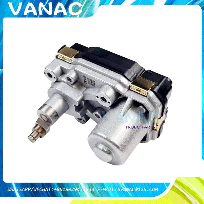 BV40 Turbo Charger Electronic Actuato For Hyundai Tucson / Kia Sportage 2.0 CRDi 28231-2F670 59001107264