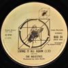 7-дюймовая пластинка MAJESTICS - Living It All Again BUG34 Cube Records 1973 UK Soul/Funk Б/у