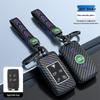Land Rover Key Case for Range Rover Sport, Defender, Discovery 4, Freelander 2 – Key Cover Shell for Men