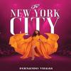To New York City by Fernando Viegas Paperback Book 9781035846481