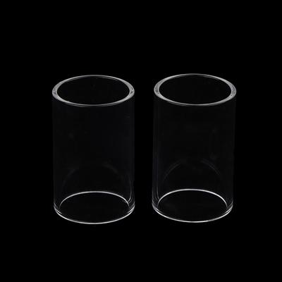 Сменное стекло для Justfog Q16 Pro Q14 C14 Q16C Compact 14 16 S14 C14 2 мл стеклянная трубка акварельная стеклянная посуда контейнер для стеклянных трубок