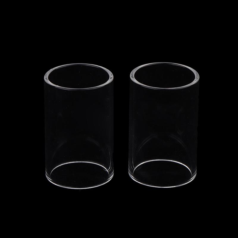 Сменное стекло для Justfog Q16 Pro Q14 C14 Q16C Compact 14 16 S14 C14 2 мл стеклянная трубка акварельная стеклянная посуда контейнер для стеклянных трубок