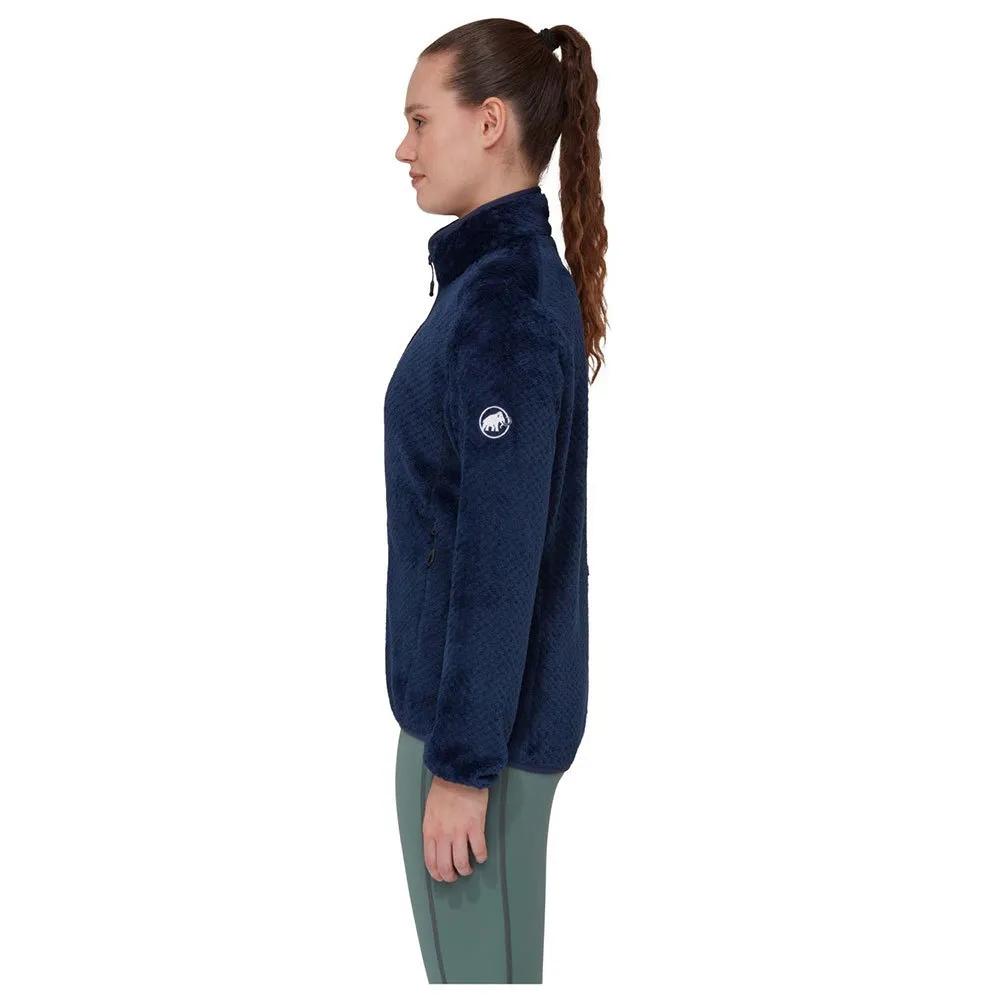 Mammut Флисовая на молнии Innominata