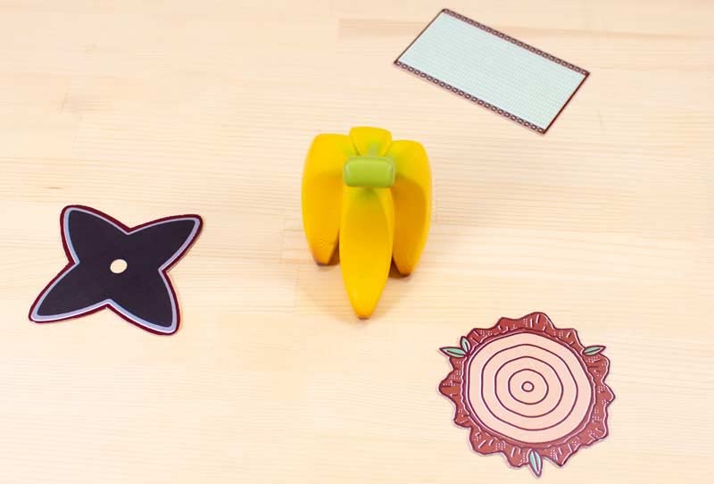 Sugorokuya Ninja Banana настольная игра