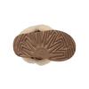 UGG Детские зимние ботинки Bailey Button II из овчины, толстые, теплые, прочные, амортизирующие, нескользящие, детские ботинки каштаново-коричневого цвета 1017400T-CHE