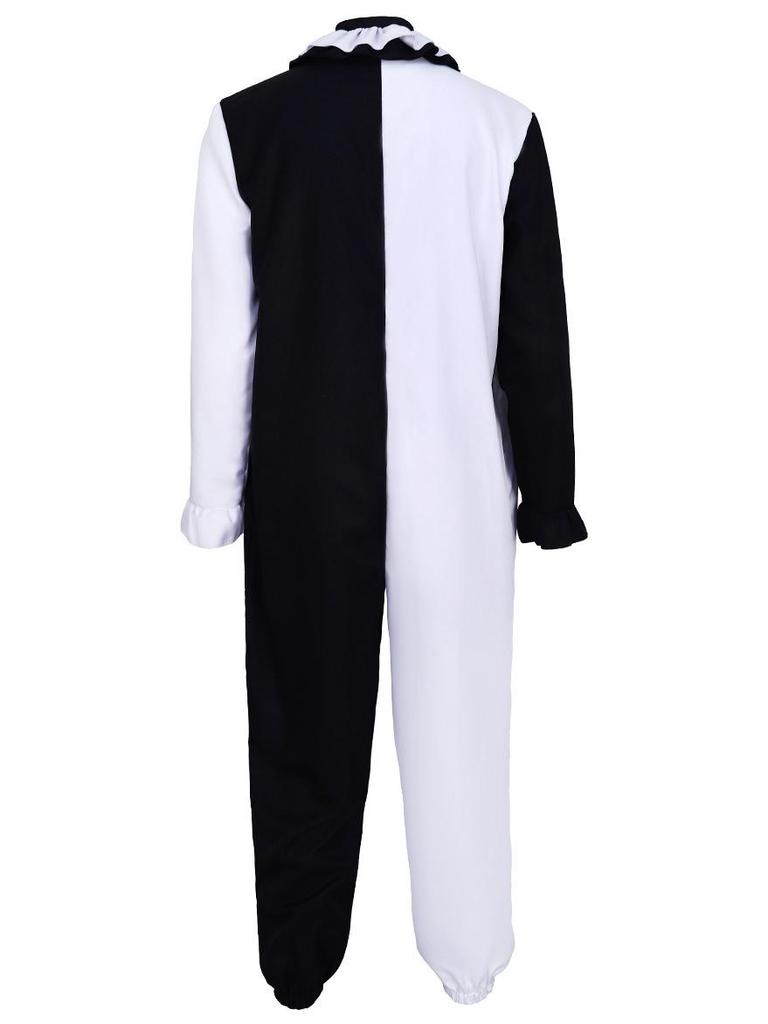 Halloween Horror Clown Costume for Cosplay & Stage Performance