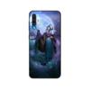 Черный чехол из ТПУ для Samsung Galaxy A50 50S A30S A10 A01 A11 A21S A31 A41 A51 A71 M21 M30S S10 LITE oracle de la nuit dark light