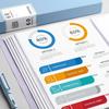 Desktop Storage A4 File Organizer Multifunctional Document Holder Document Organizer  Projects