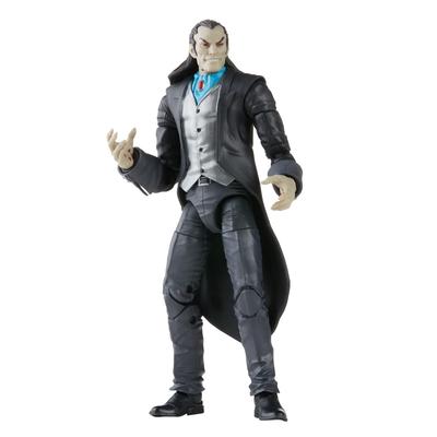 Hasbro Marvel Legends Серия Морлан 6-дюймовая Фигурка F3022 (аутентичный) с деталями Build-A-Figure