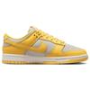 Nike Женские кроссовки Dunk Low Citron Pulse Yellow Light-Bone Sail DD1503-002