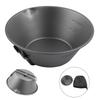 300ml Camping Bowls Pot 300ml With Spout 82mm Foldable
