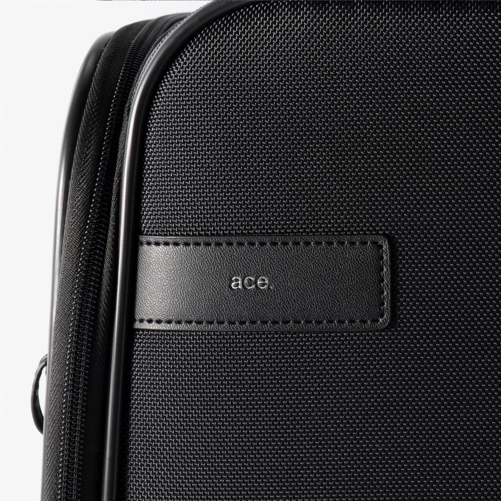 Suitcase Solidiona Allowed 32L Nights Beige [Ace Tokyo] Carry-on No.35014 2-3 2.8kg