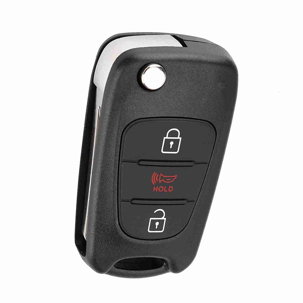 3 Button Car Remote Key ive Case for 2012 2013