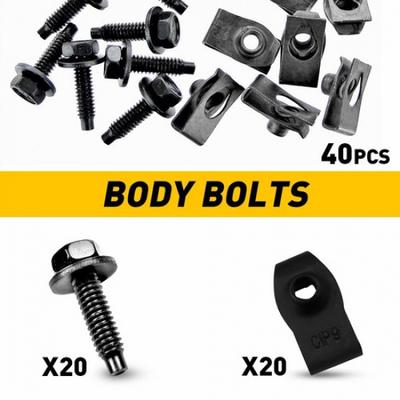 Запасные части – Гайки и болты