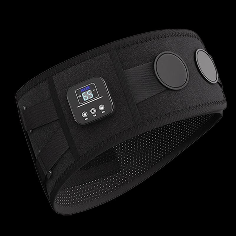 AUX Wireless Heated Lumbar Massage Belt CN plug (adapter included)