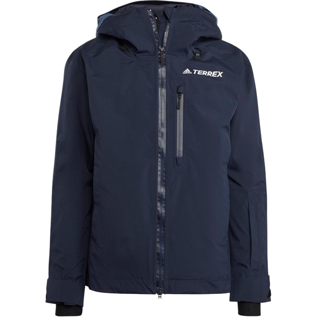 Adidas Terrex Resort Three-In-One Outdoor Windproof Waterproof Sports Jacket Men Jacket HI5519