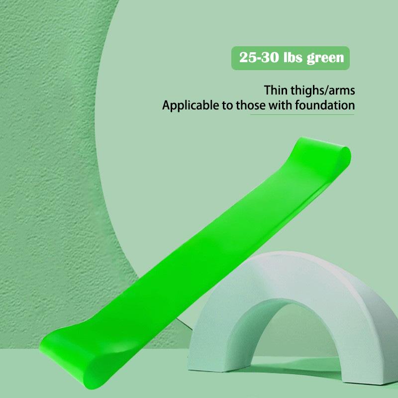 Портативный натяжной пояс для йоги, резиновые эспандеры для тренировок, пилатеса, приседаний, СПИДа, тренажеры для растяжки