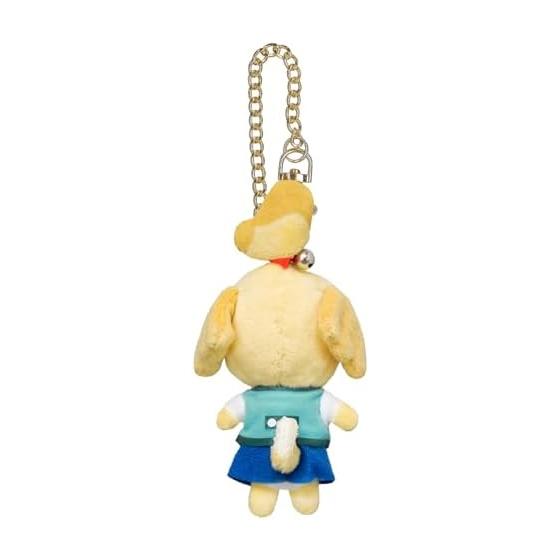 Sanei Boeki Animal Crossing КОЛЛЕКЦИЯ ВСЕХ ЗВЕЗД Сидзуэ (Талисман) Ш7 x Г6 x В13см Мягкая игрушка-талисман DM01