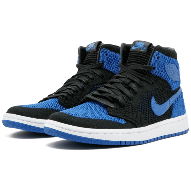 Jordan 1 Retro High Flyknit Royal Jordan 919704-006
