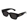 Eyewear Logo Print Acetate Sunglasses Men's