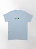 Third World Brazil: 3 Dots for Dark Colors Classic T-Shirt