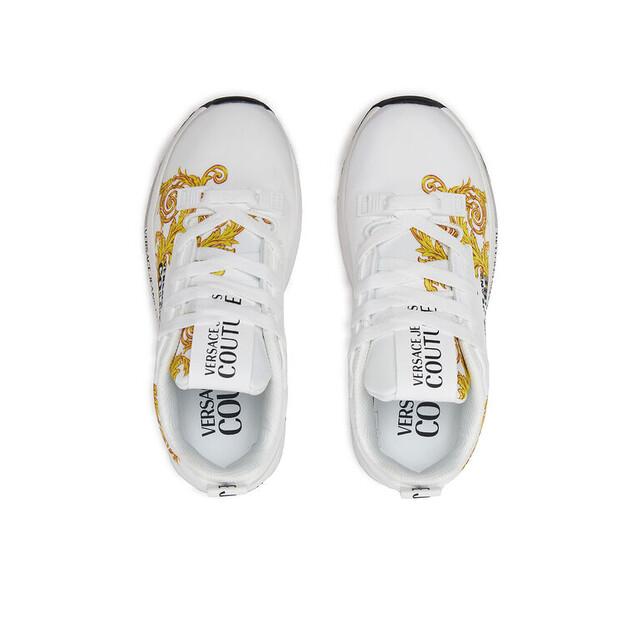 Кроссовки Versace Jeans Couture 76VA3SAA