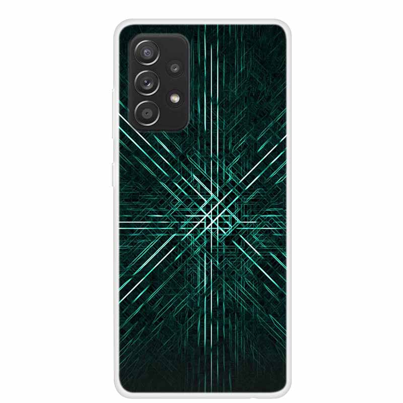 Чехол для телефона Samsung A13 4G, крутой painted чехол, силиконовый мягкий чехол для телефона Samsung Galaxy A13 A 13 Cover Coque 6.6'' Fundas
