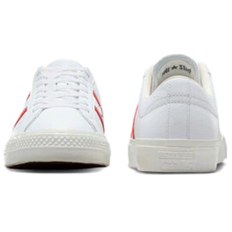 Converse Кроссовки One Star Academy Pro белые красные синие унисекс A08500C