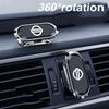 Для Nissan Qashqai Sylphy N7 Teana Note J10 Navara Juke GTR Tiida Patrol Магнитный Логотип Автомобиля Держатель для Телефона Сильное Магнитное Крепление