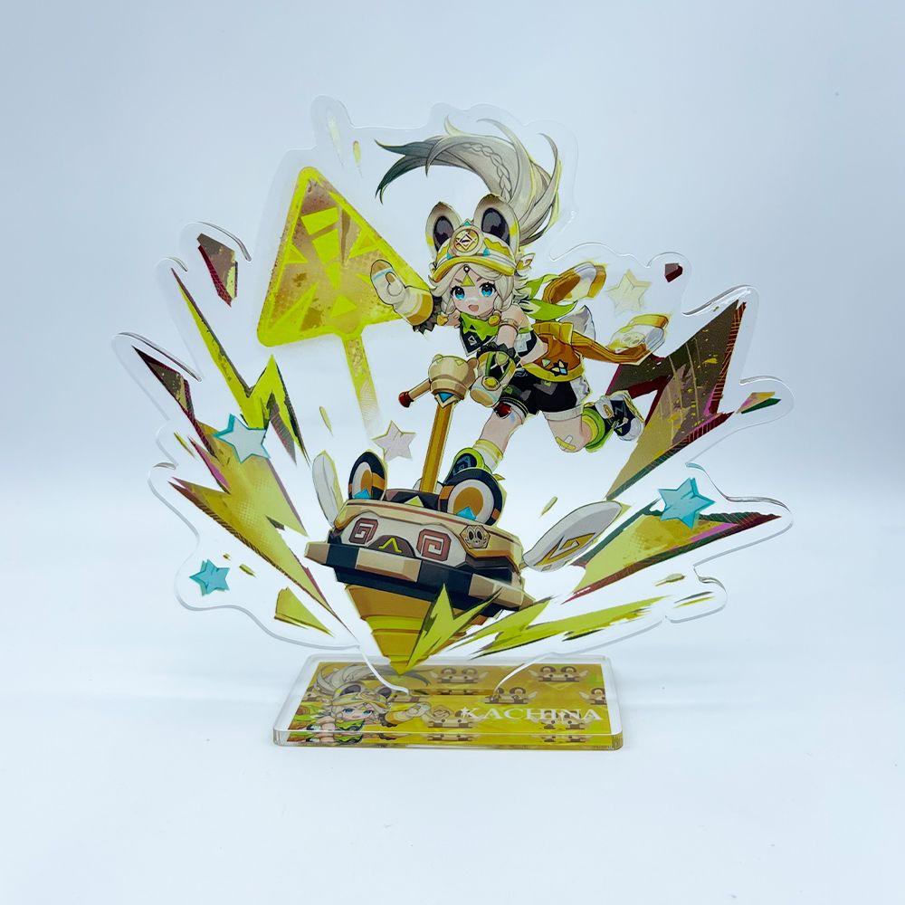 Новый персонаж из Genshin Impact Acrylic Stand: Мизуки Мавуйка Читлали