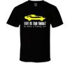 Corvette Boring Car Unisex T-shirts
