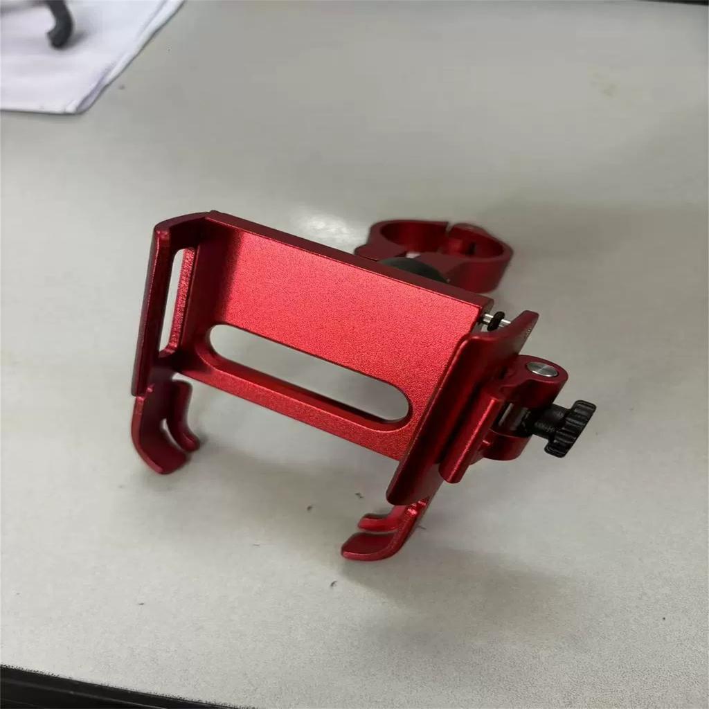 Electric Bike & Motorcycle Phone Stand – Universal Mobile Holder for Navigation, Takeout Delivery & Use