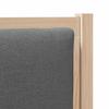Headboard Other Brown 75 cm Solid Pine Wood